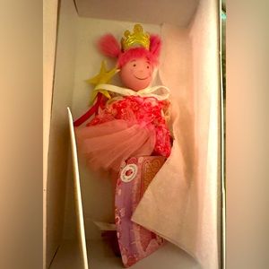NWT NIB Madame Alexander Pinkalicious 9" Doll # 52130 NEW Collector’s Doll Rare
